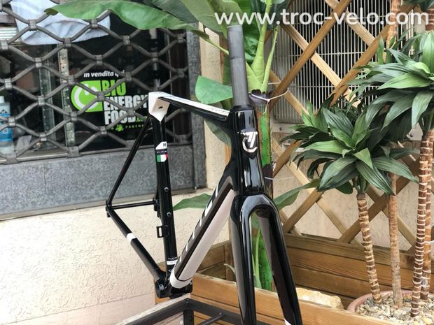 Cadre Vélo Titici Flexy Road DB taille M - 1