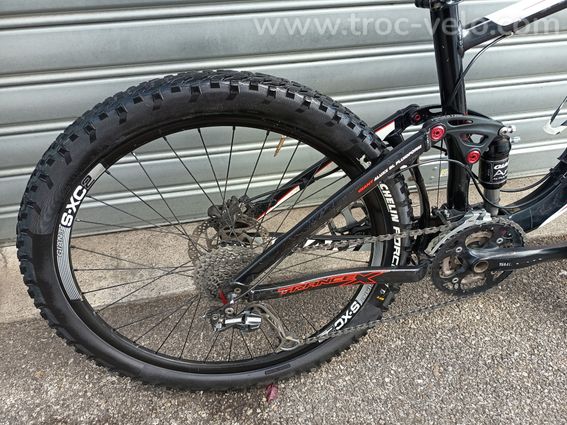 VTT Tout Suspendu GIANT Trance X - Taille M - Excellent État (Roues neuves) - 3