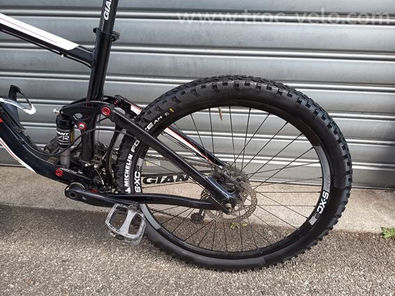 VTT Tout Suspendu GIANT Trance X - Taille M - Excellent État (Roues neuves) - 7
