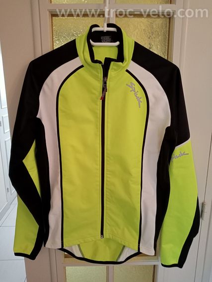 Veste Vélo femme Spiuk Taille M - 2