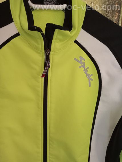 Veste Vélo femme Spiuk Taille M - 3