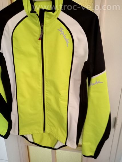 Veste Vélo femme Spiuk Taille M - 5