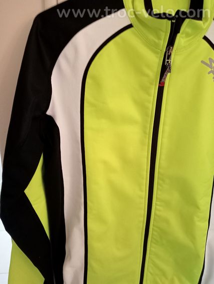Veste Vélo femme Spiuk Taille M - 6