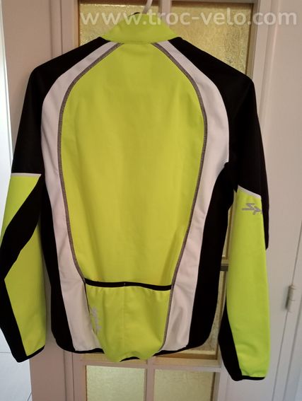 Veste Vélo femme Spiuk Taille M - 7