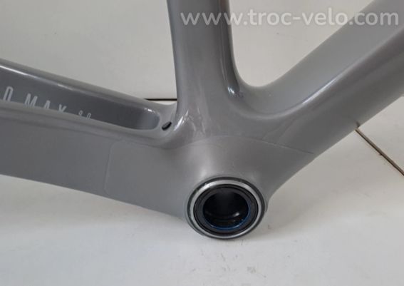 Cadre focus izalco max 9.0 - 2