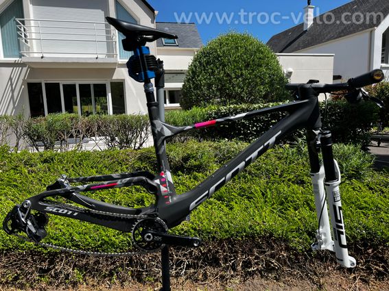 kit cadre scott spark
