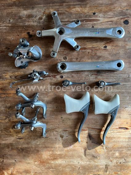 Levier de Freins Shimano BL-R400-SET - Les Cycles de la Baie