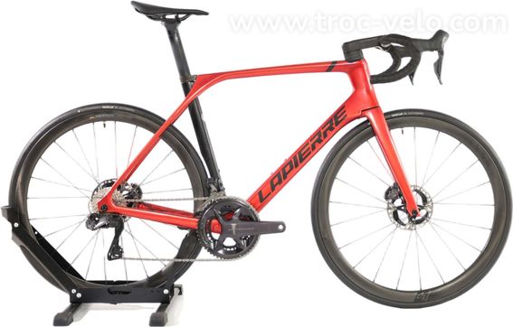 Produit Reconditionne Velo De Route Lapierre Aircode Drs 8 0 Ultegra Di2 2022 Bon Etat