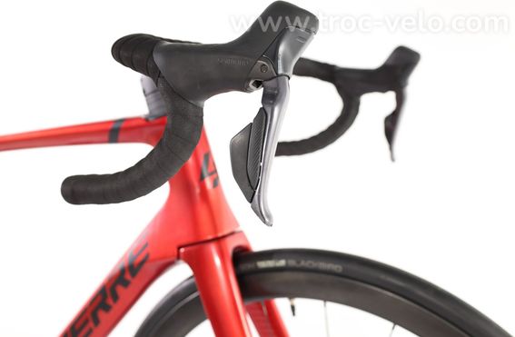 Produit Reconditionne Velo De Route Lapierre Aircode Drs 8 0 Ultegra Di2 2022 Bon Etat - 8
