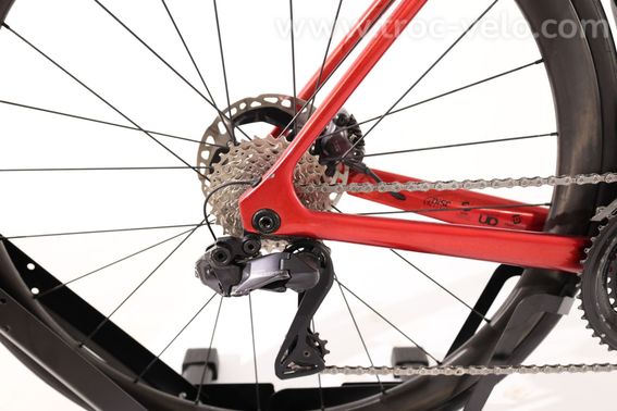 Produit Reconditionne Velo De Route Lapierre Aircode Drs 8 0 Ultegra Di2 2022 Bon Etat - 9