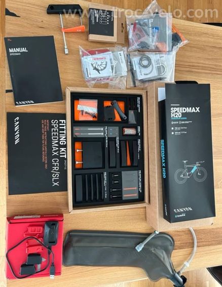 SPEEDMAX CF SLX 8 - 2