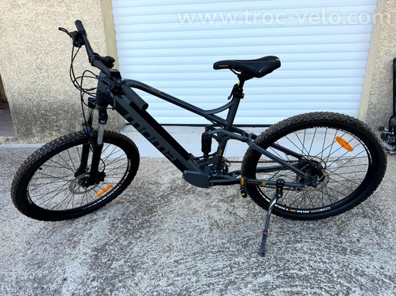 VTT-AE MOMA Bikes E-MTB 27,5 FS L-XL - 2