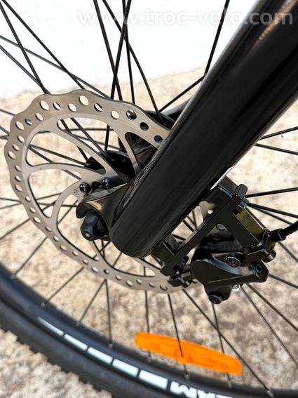 VTT-AE MOMA Bikes E-MTB 27,5 FS L-XL - 5