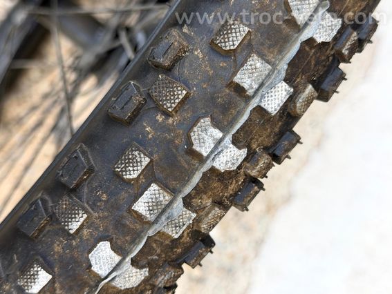 VTT-AE MOMA Bikes E-MTB 27,5 FS L-XL - 8
