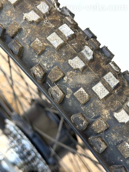 VTT-AE MOMA Bikes E-MTB 27,5 FS L-XL - 9