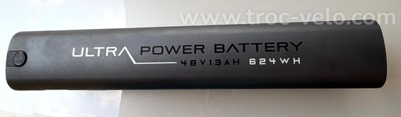 VTT-AE MOMA Bikes E-MTB 27,5 FS L-XL - 11