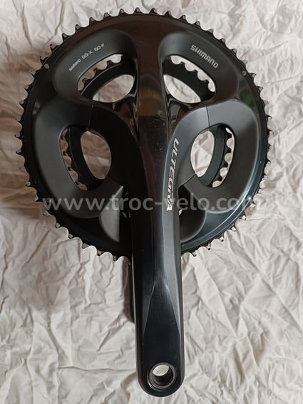 FC-6800 アルテグラ　170mm シマノ SHIMANO アルテグラ ULTEGRA FC-6800 52-36T/170mm