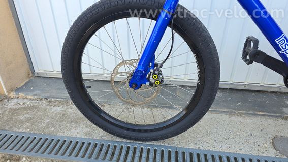 VTT Street Trial Inspired Flow XP 22  - 3