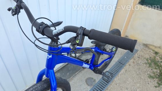 VTT Street Trial Inspired Flow XP 22  - 5
