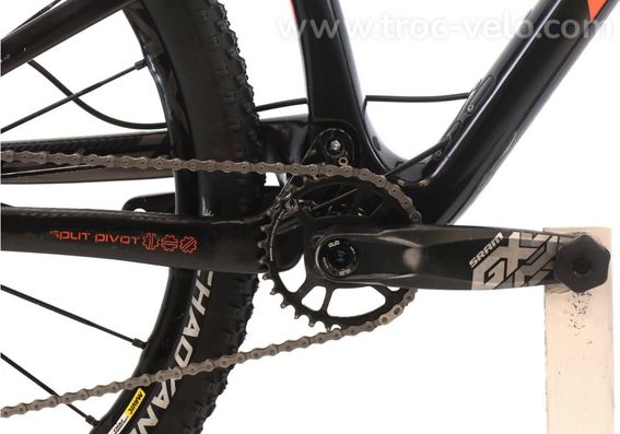 Produit Reconditionne Bh Lynx Race Carbon Rc Xx1 Velo Vtt Tres Bon Etat - 4