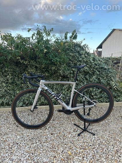 BMC Teammachine SLR - 2