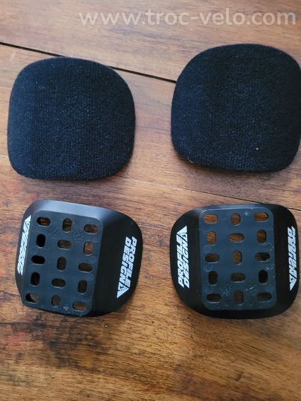 Reposes bras profile design ergo pour prolongateur - 2