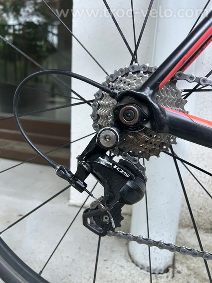 Vélo de route Cannondale - 2