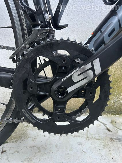 Vélo de route Cannondale - 3
