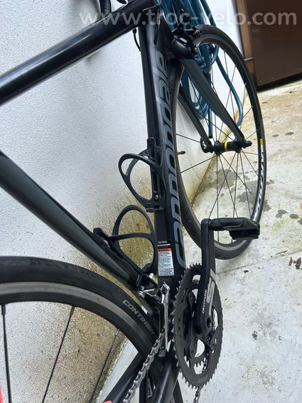 Vélo de route Cannondale - 6