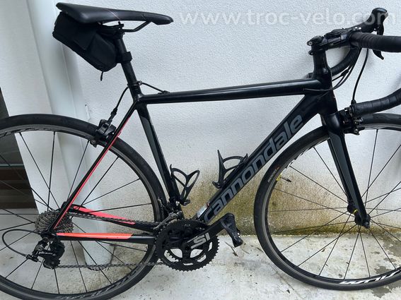 Vélo de route Cannondale - 8