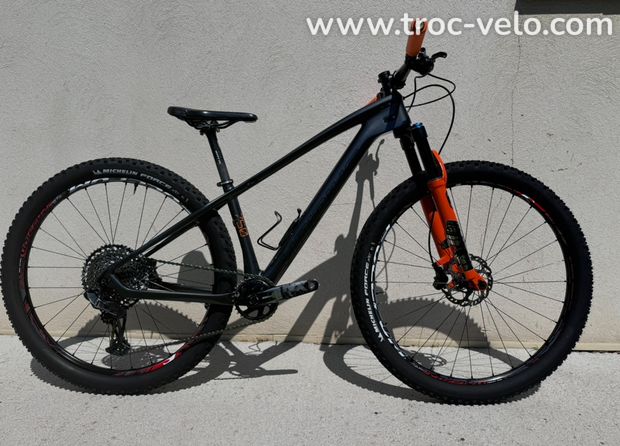 XC Haibike Taille XS 27.5 - 1