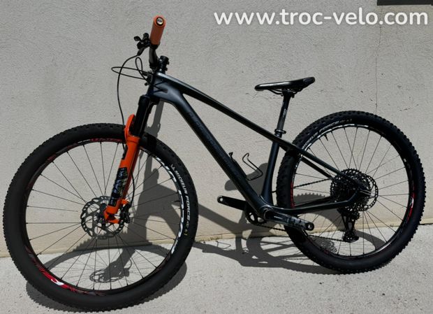 XC Haibike Taille XS 27.5 - 2