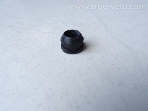 Réducteurs de valves Schraeder/Presta MAVIC caoutchouc x6pces - 13