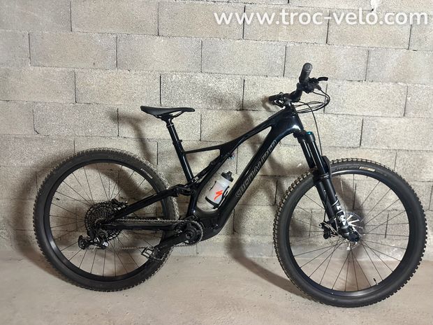 VTT specialized turbo levo sl Carbon  - 1