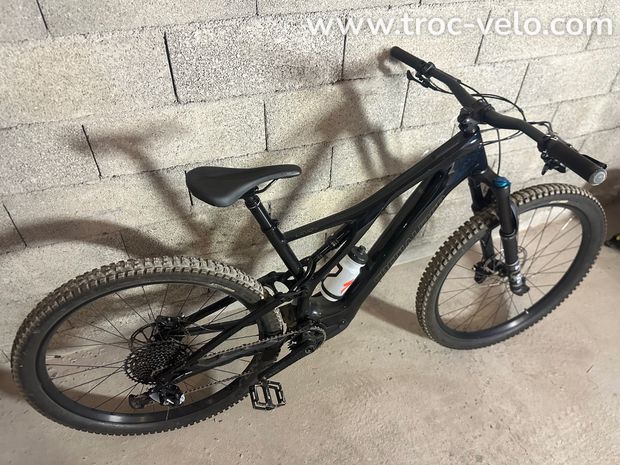 VTT specialized turbo levo sl Carbon  - 2