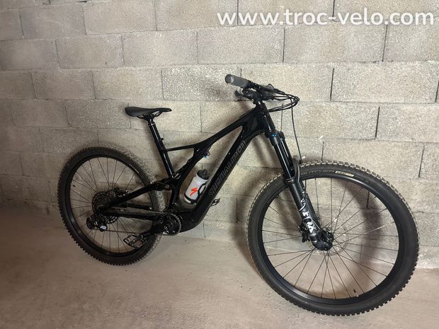 VTT specialized turbo levo sl Carbon  - 3