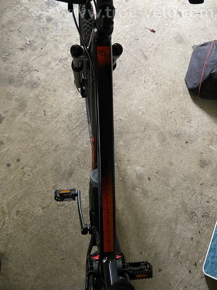 VTT Summit 700 nakamura cadre L - 2