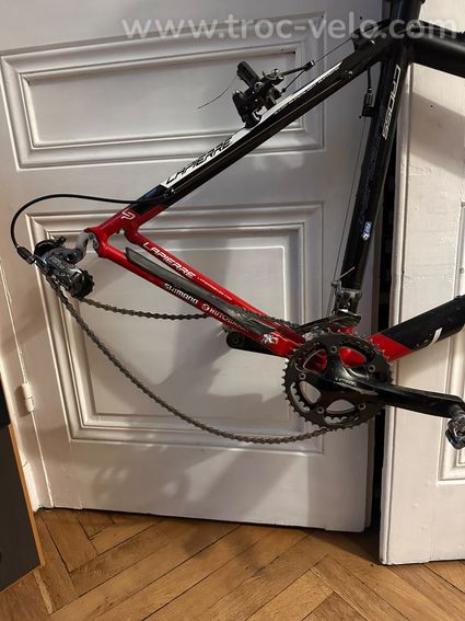 Vélo de cyclo-cross cx Lapierre taille 54 - 2