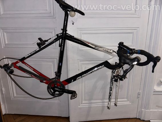 Vélo de cyclo-cross cx Lapierre taille 54 - 3
