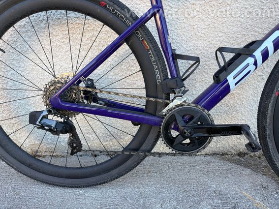 BMC KAIUS 01 three - Gravel  - 2