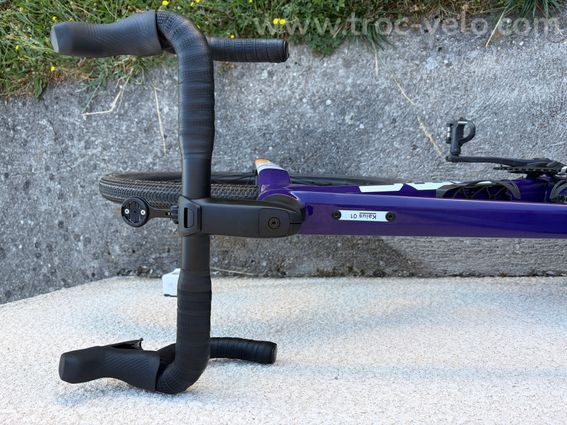 BMC KAIUS 01 three - Gravel  - 4
