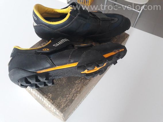 Chaussures VTT - 2