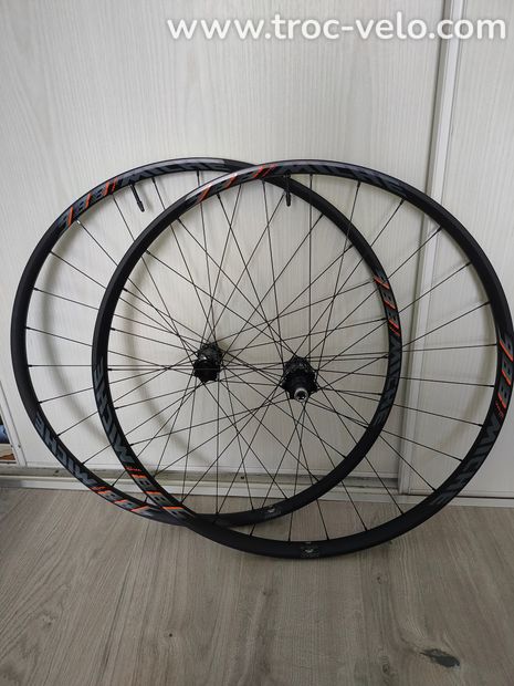 roue miche 988 HSR - 1