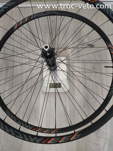 roue miche 988 HSR - 3