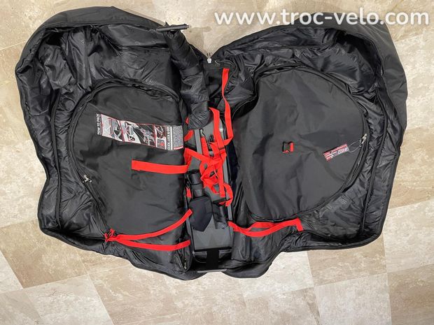 Vente Housse de transport de Vélo Route Scicon arerocomfort 2.0 - 3