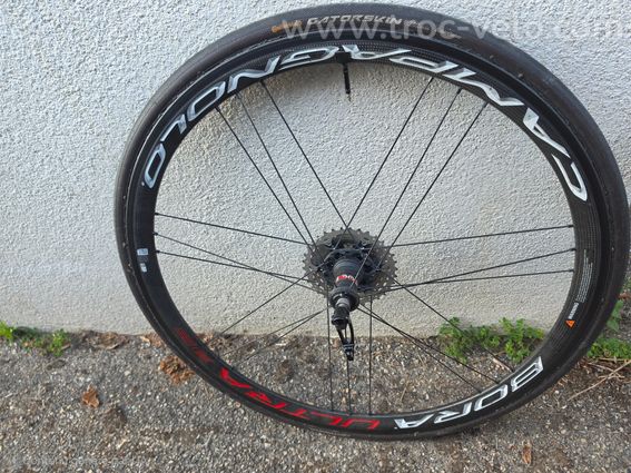 Roue campagnolo Bora Ultra 35 - 2