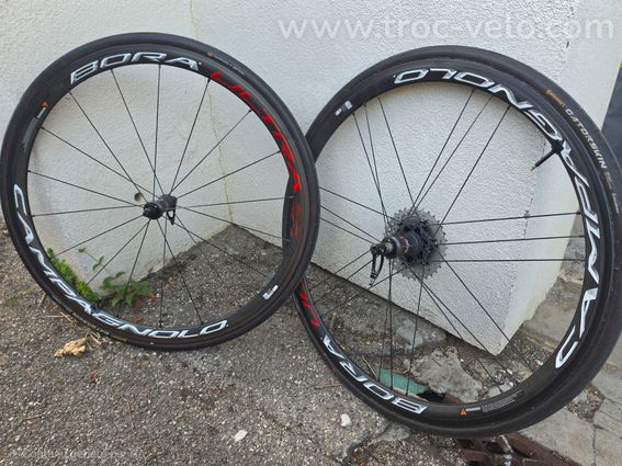 Roue campagnolo Bora Ultra 35 - 3