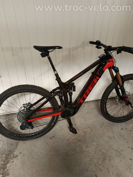 VTTAE TREK RAIL 9.9 - 2
