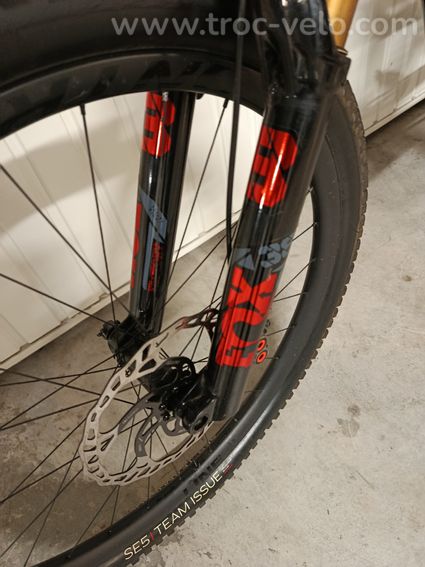 VTTAE TREK RAIL 9.9 - 3