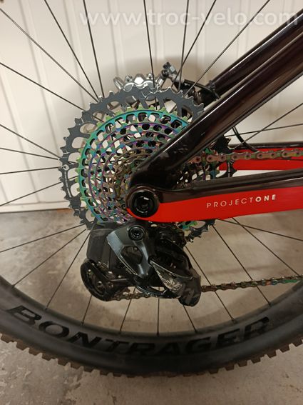 VTTAE TREK RAIL 9.9 - 5